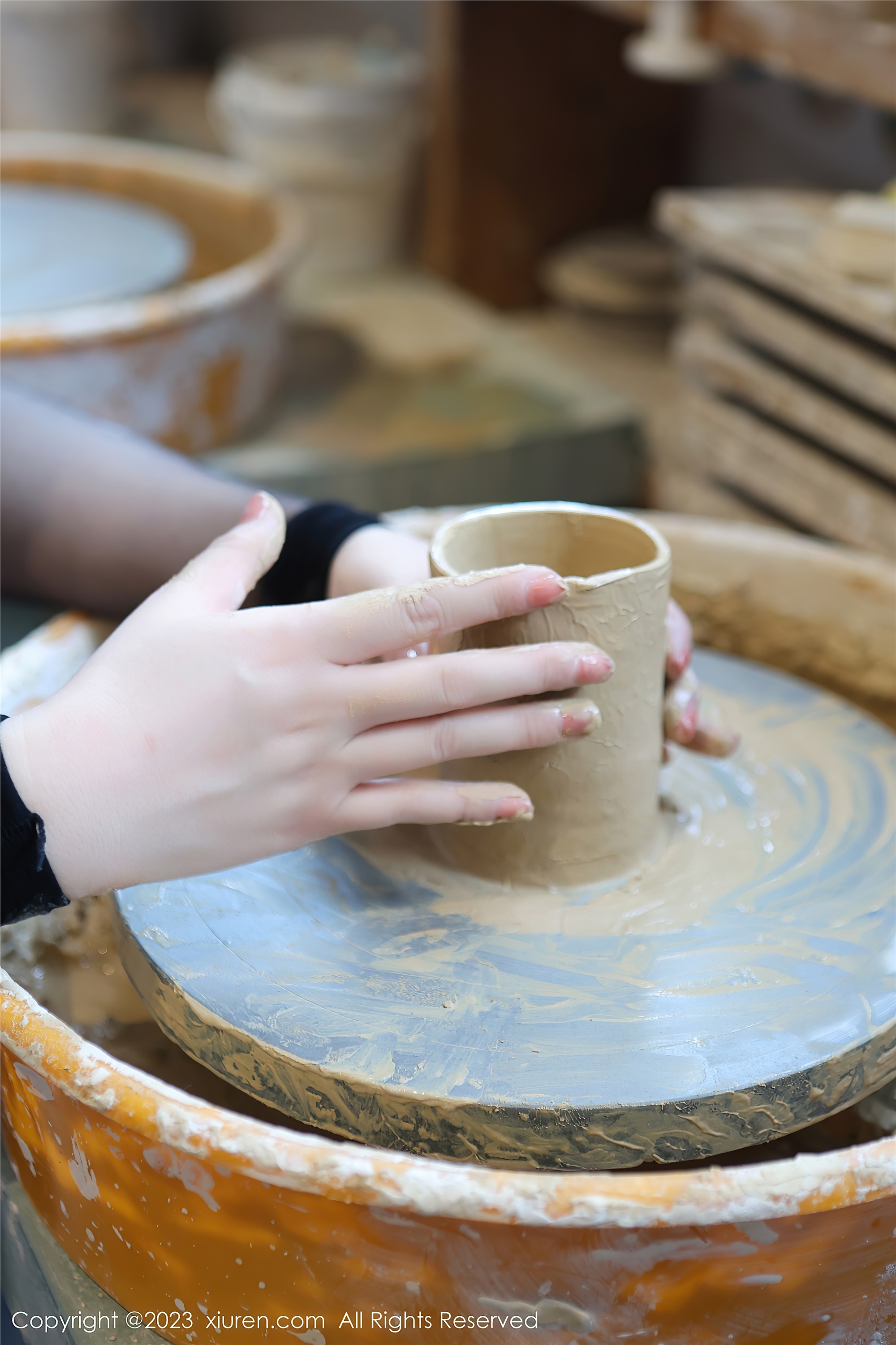 XiuRen秀人网  2023.04.27 NO.6647 王婉悠Queen